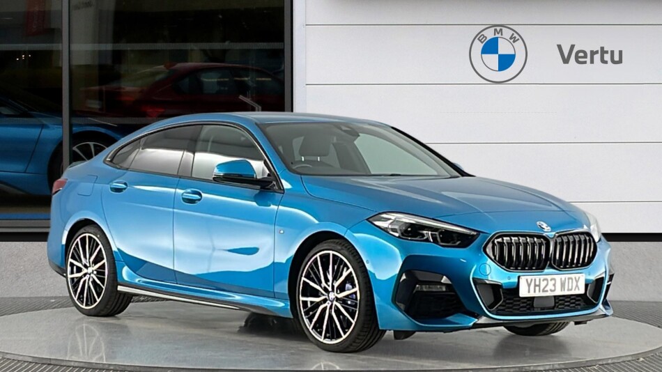 BMW 2 Series 220d M Sport 4dr Step Auto Diesel Saloon